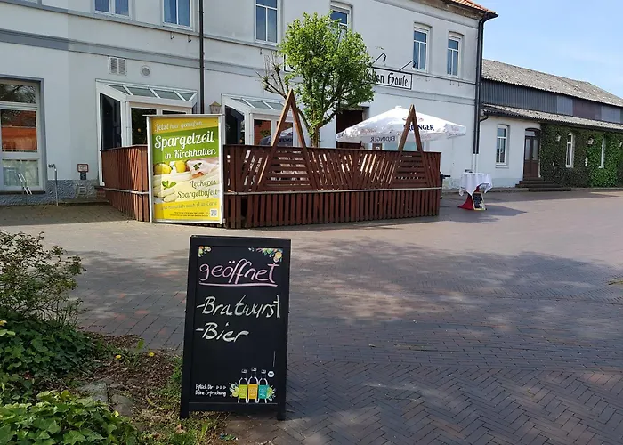 Hotel & Restaurant Zum Deutschen Hause