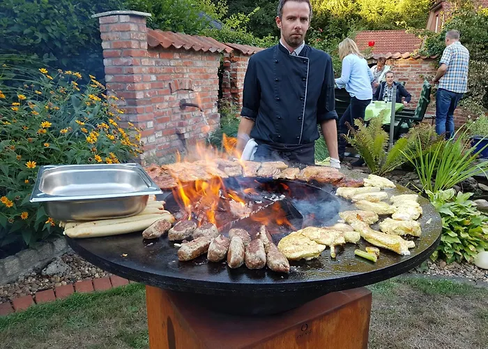 Hotel & Restaurant Zum Deutschen Hause