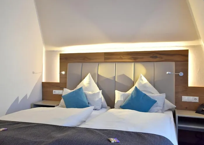Hotel & Restaurant Zum Deutschen Hause