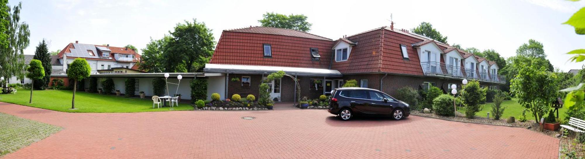 Hotel & Restaurant Zum Deutschen Hause