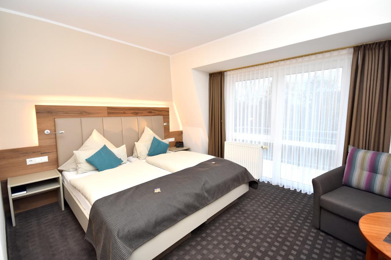 Hotel & Restaurant Zum Deutschen Hause 3*